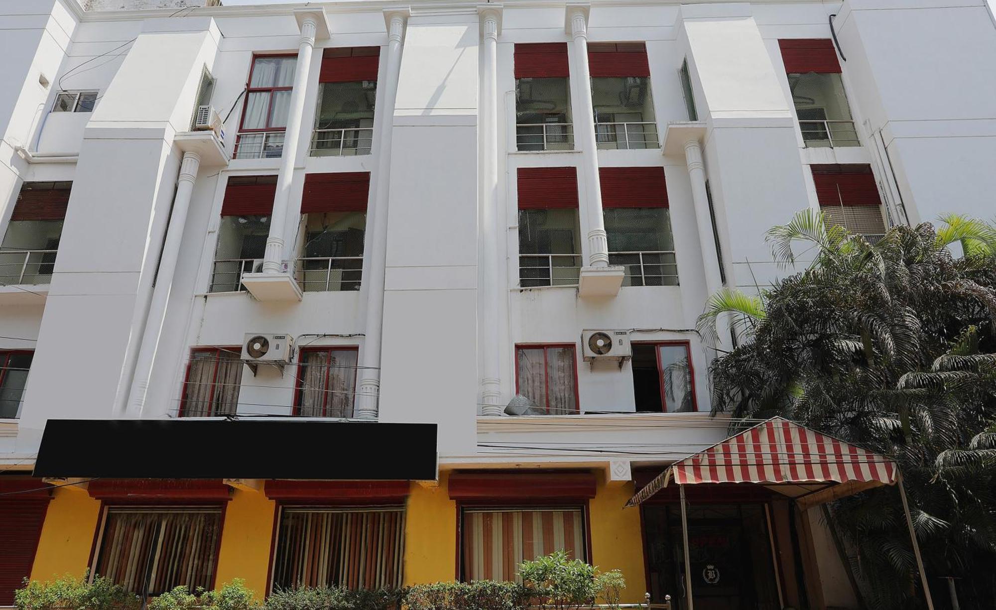 Hotel Nayapalli Bhubaneswar Exterior foto