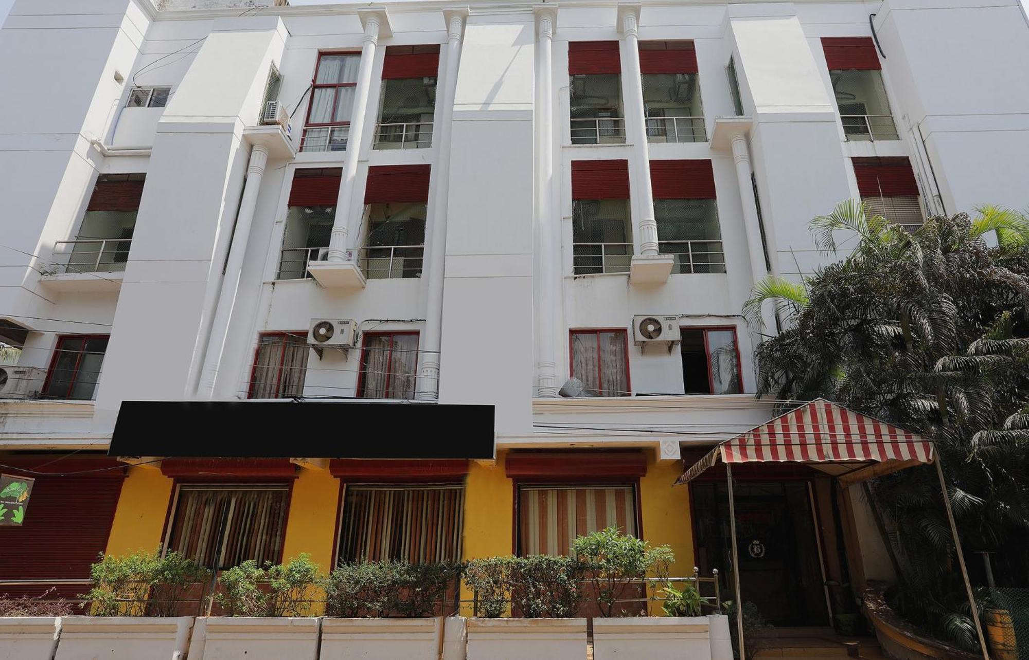 Hotel Nayapalli Bhubaneswar Exterior foto